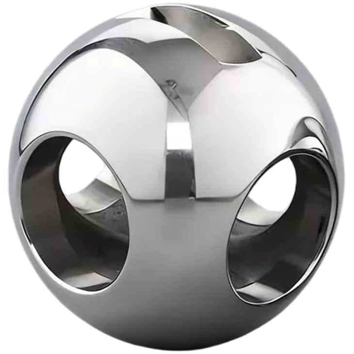 Four-way Valve Ball